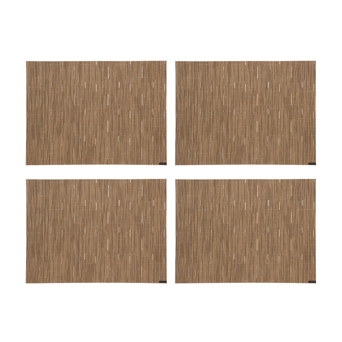 Bamboo Placemats - Camel