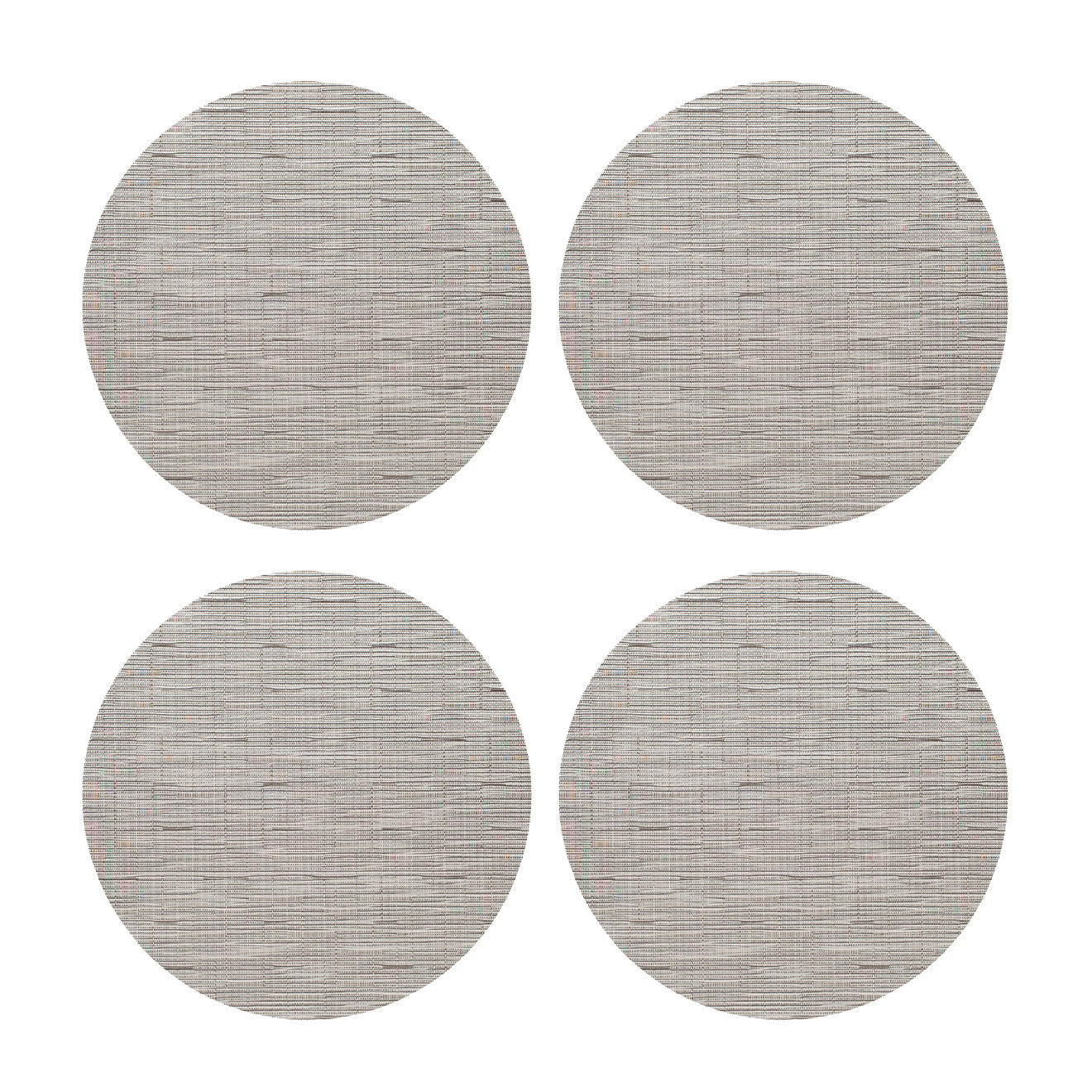 Bamboo Placemats - Chalk
