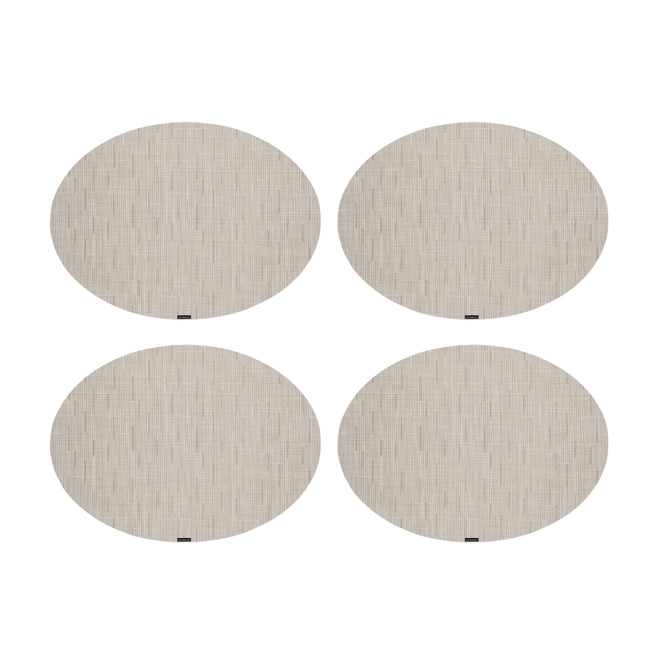 Bamboo Placemats - Chino