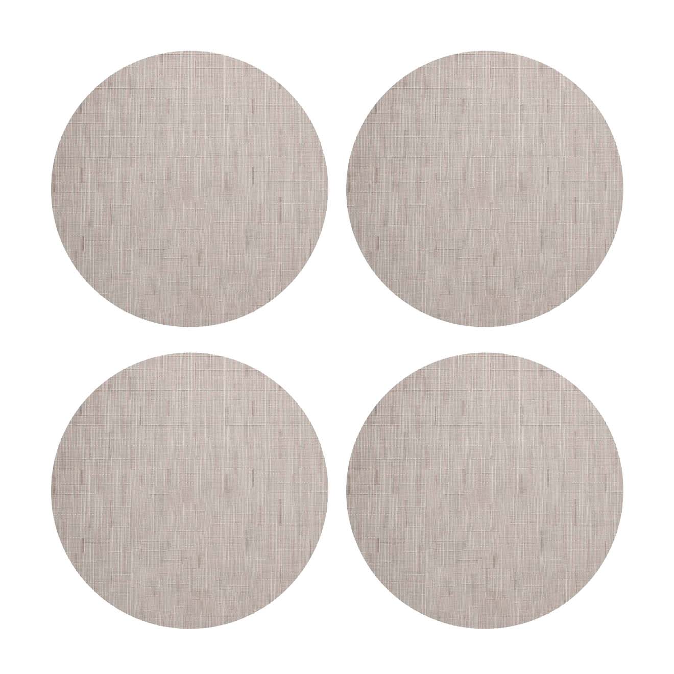 Bamboo Placemats - Chino