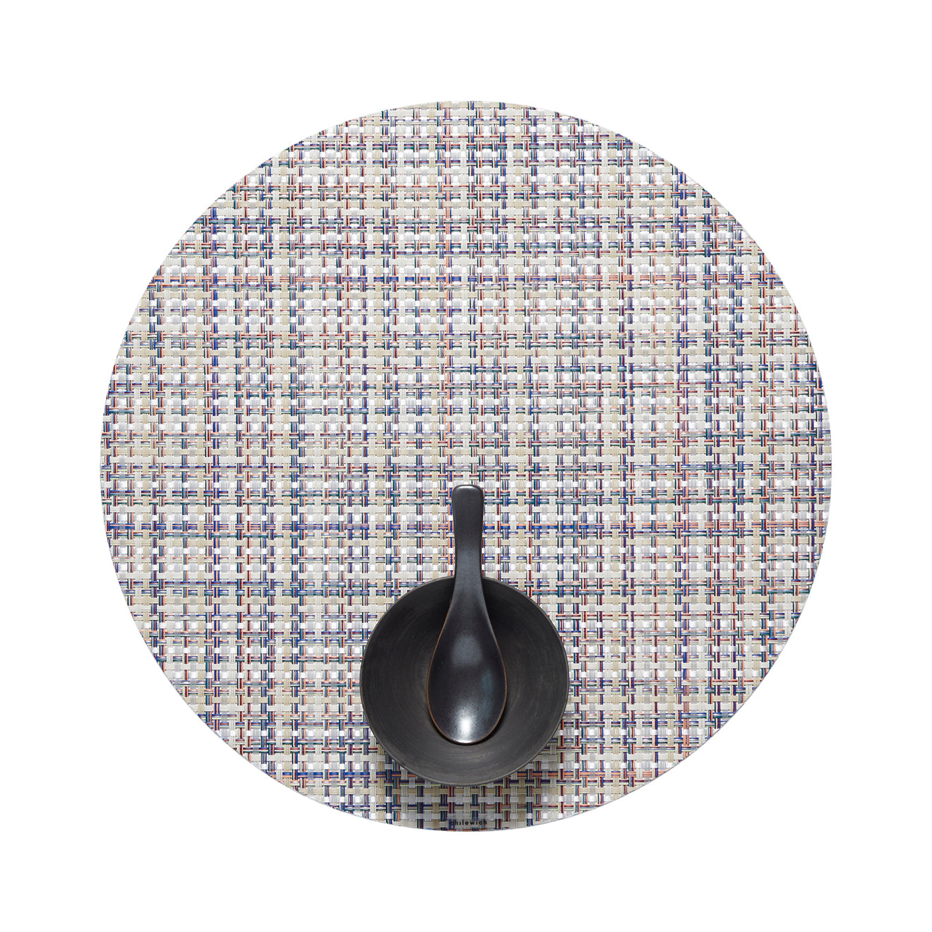 Basketweave Placemats - Bon Bon