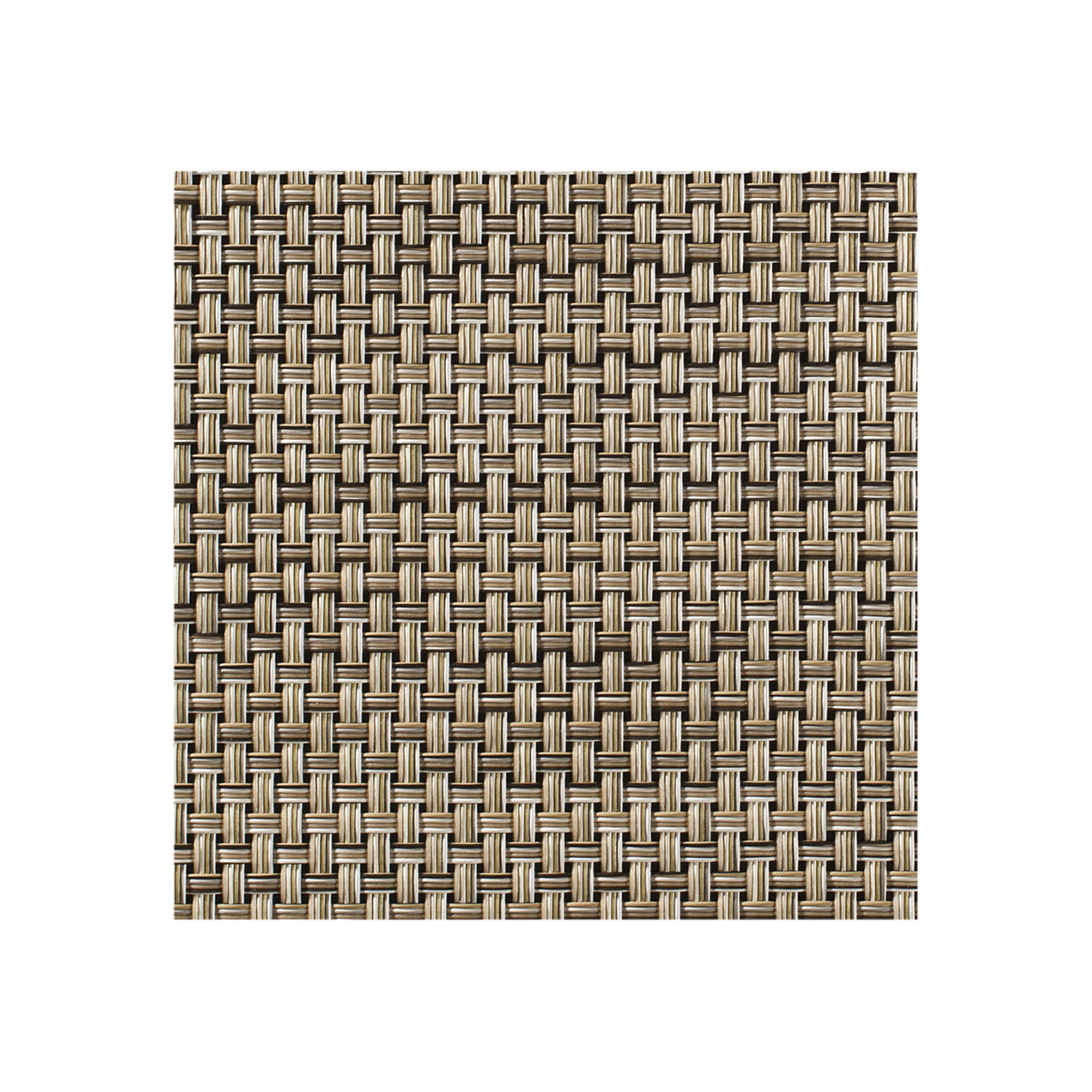 み*み様 CHILEWICH36x49BASKET WEAVE　ESPRESSO Basketweave Flooring Samples
