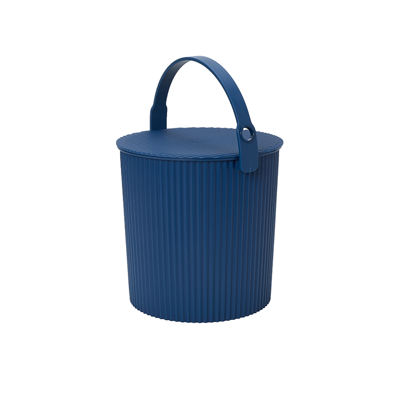 casa fline【romualda】TORTOISE BUCKET Hachiman Buckets - Navy