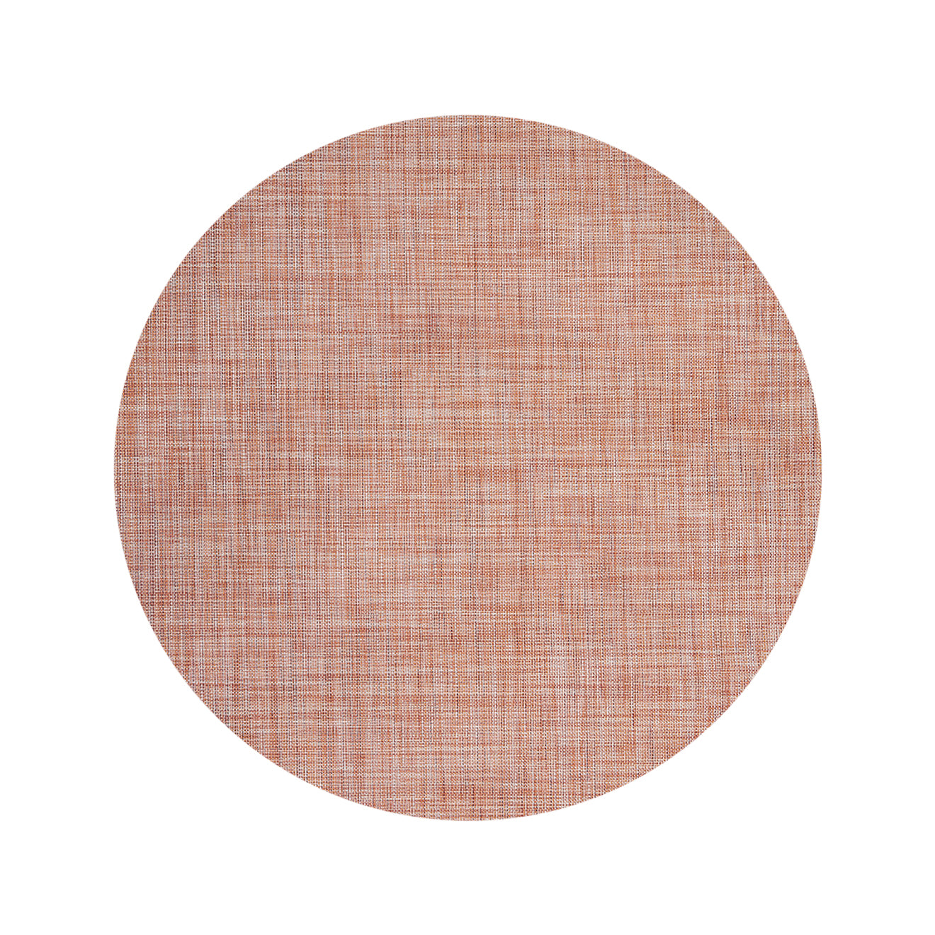 Mini Basketweave Rugs - Cinnamon