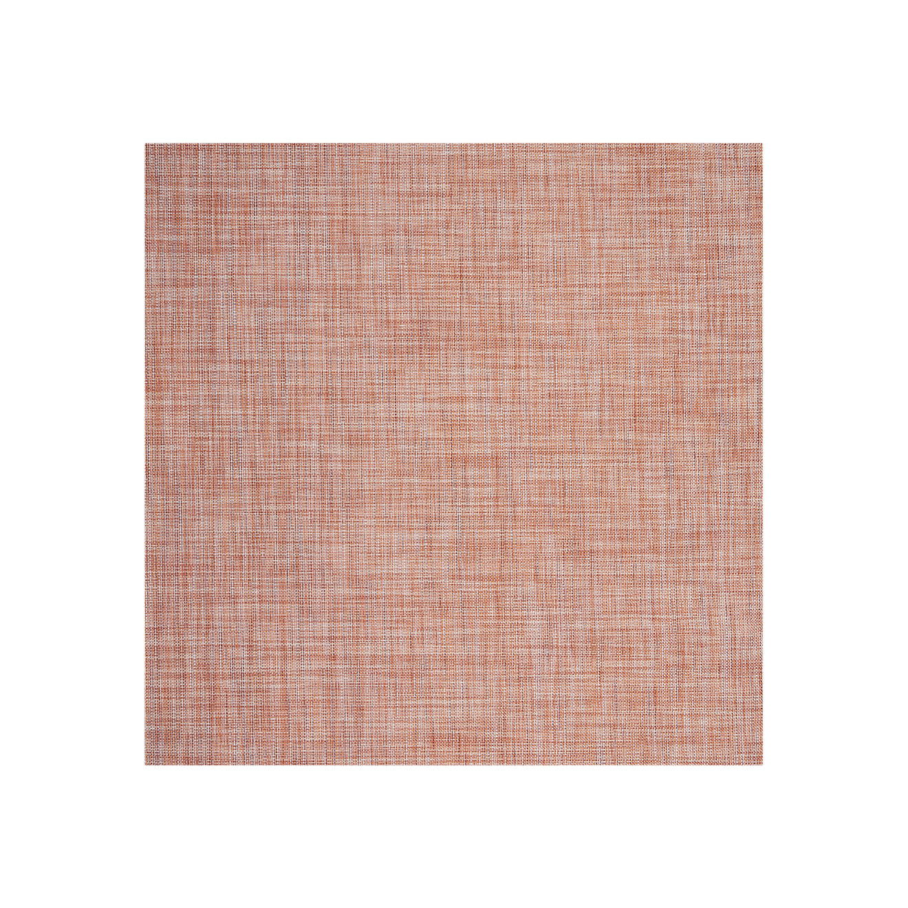Mini Basketweave Rugs - Cinnamon
