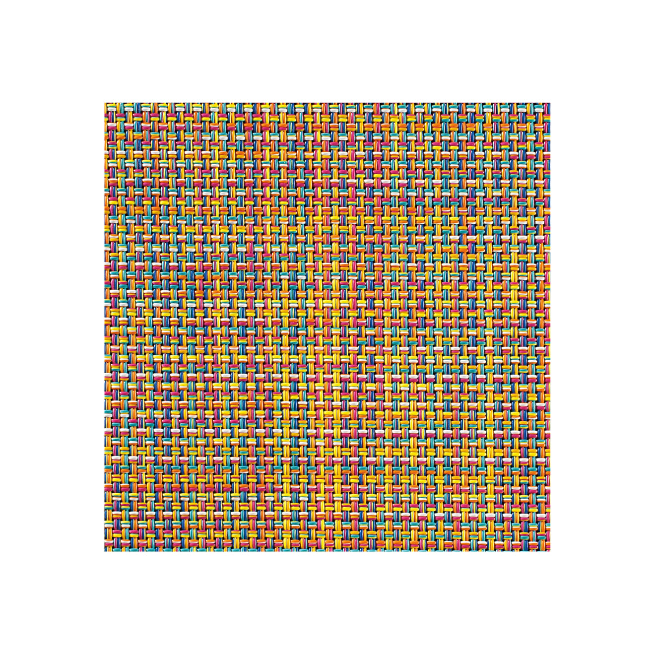 み*み様 CHILEWICH36x49BASKET WEAVE　ESPRESSO Basketweave Flooring Samples