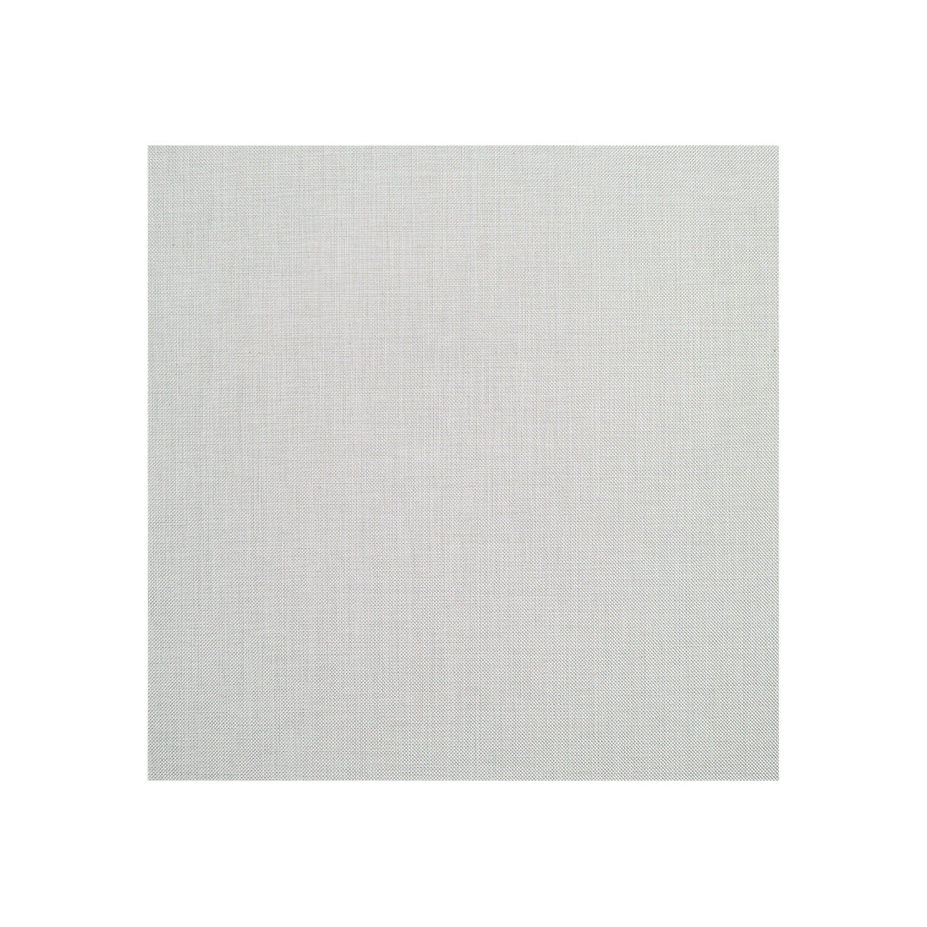 Mini Basketweave Placemats - White