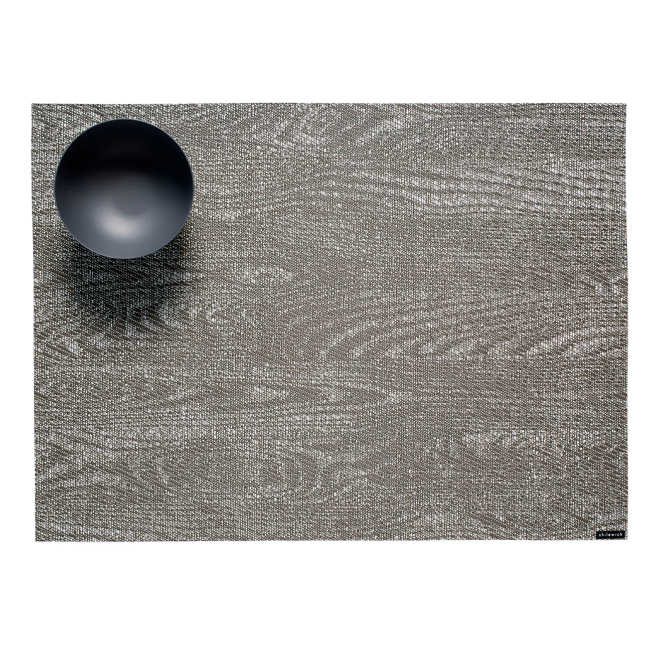 Chilewich　4枚 Grey Panel Chilewich Metallic Lace Placemat Set of 4 New With Tags Gold | eBay
