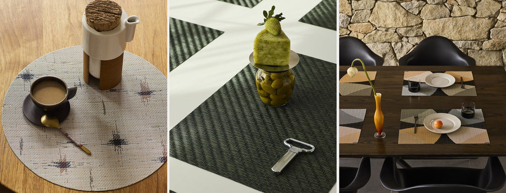 Placemats | Easy-to-Clean & Durable