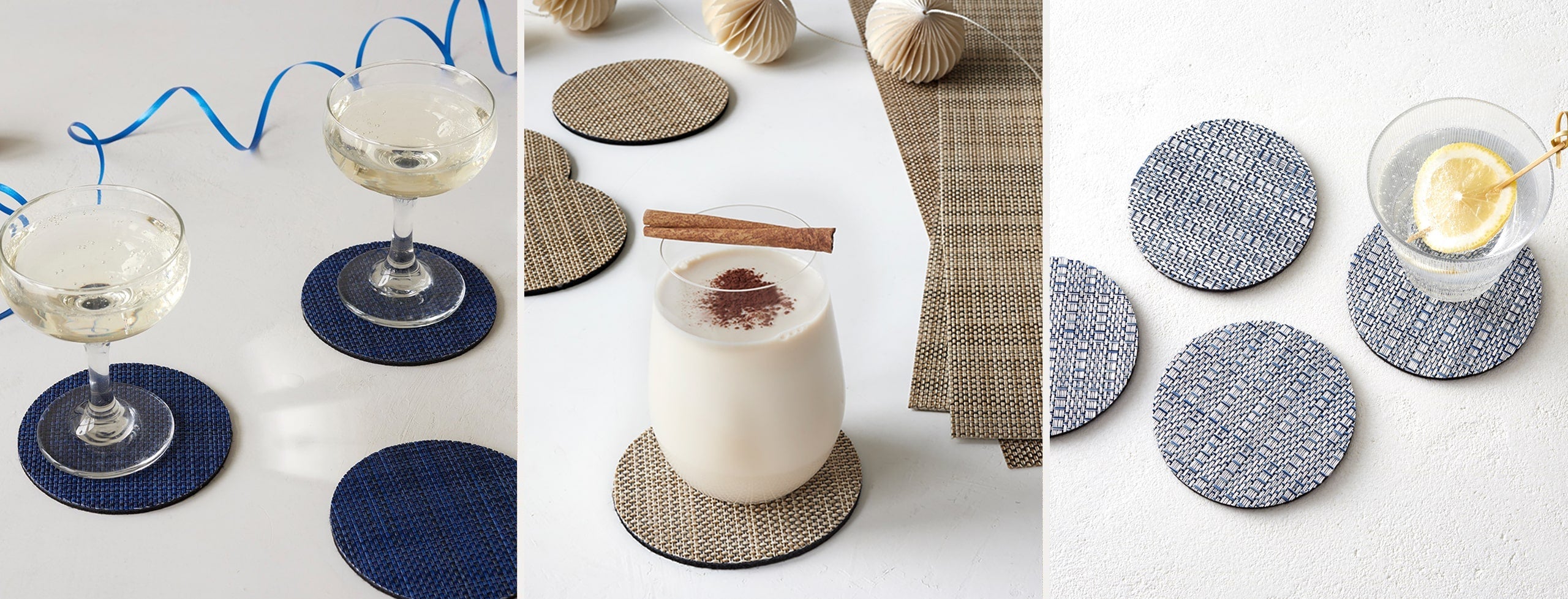 Coasters