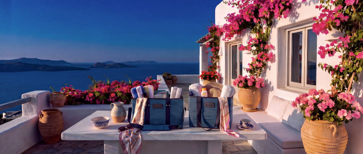 Boda Market Totes