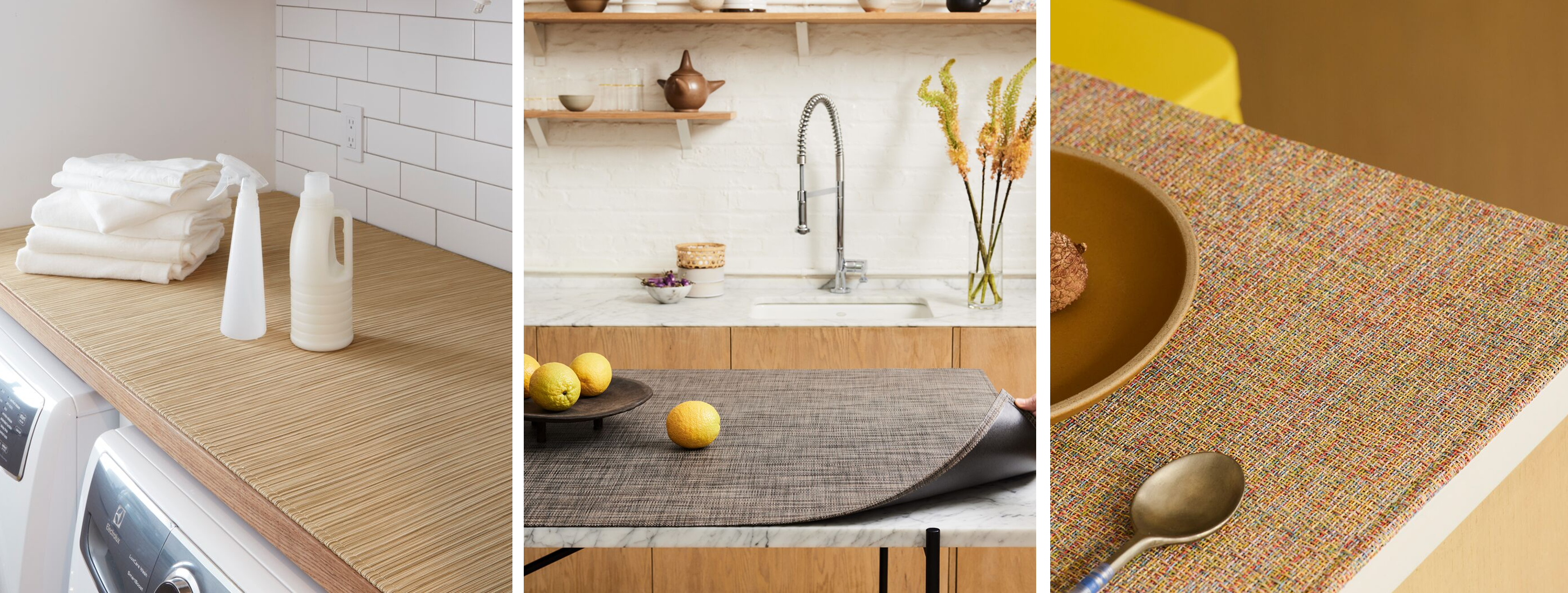Worktop Samples