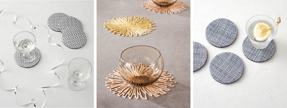 Coasters