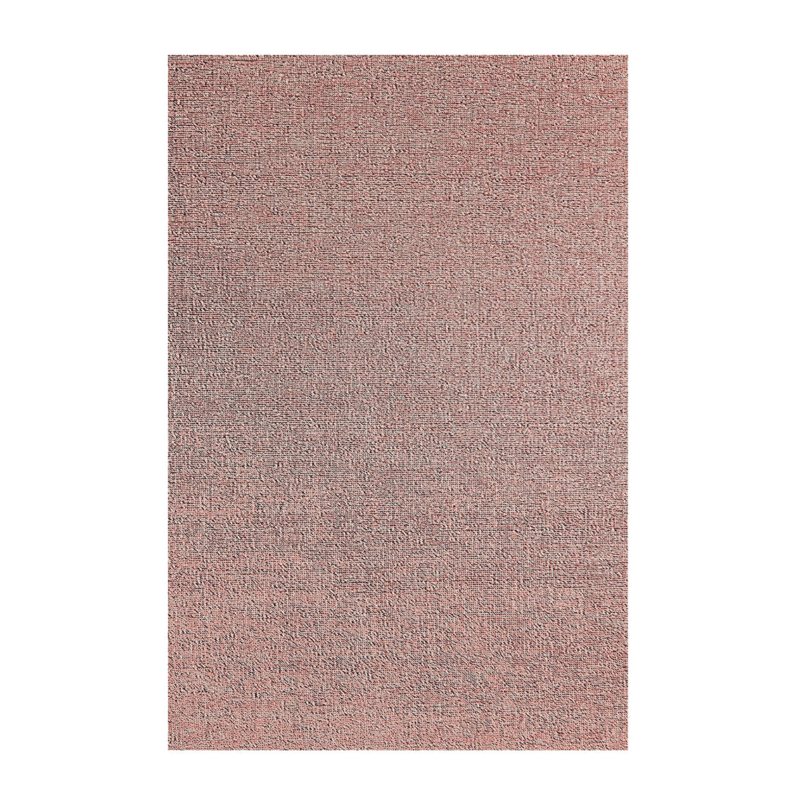 Heathered Shag Mats - Blush View 1