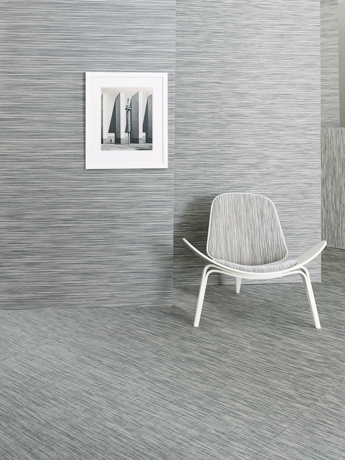 Ribweave Wall Textiles - Pearl