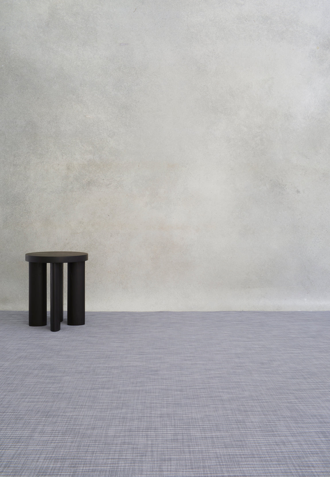 Ikat Installed Flooring - Gull Grey