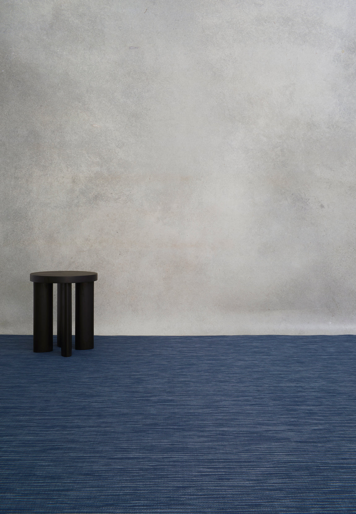Ikat Installed Flooring - Sea