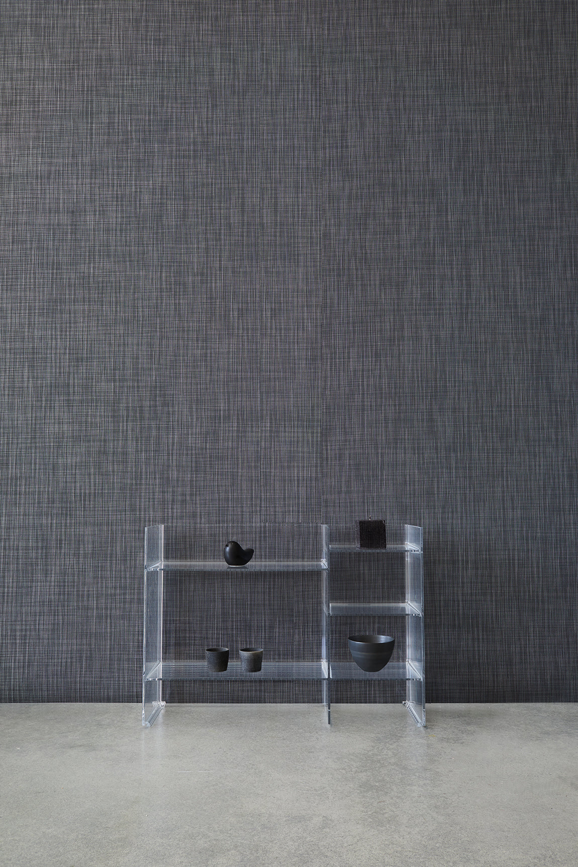 Ikat Wall Textiles - Flint