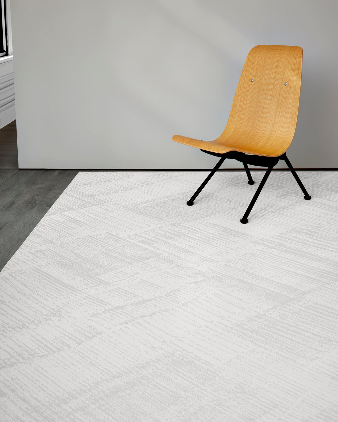 Cane Installed Flooring - Crema