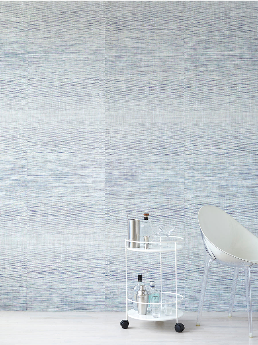 Wave Wall Textiles - Blue