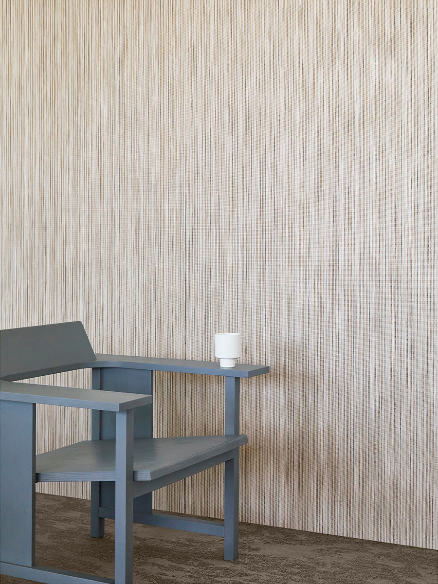 Chime Wall Textiles - Biscotti