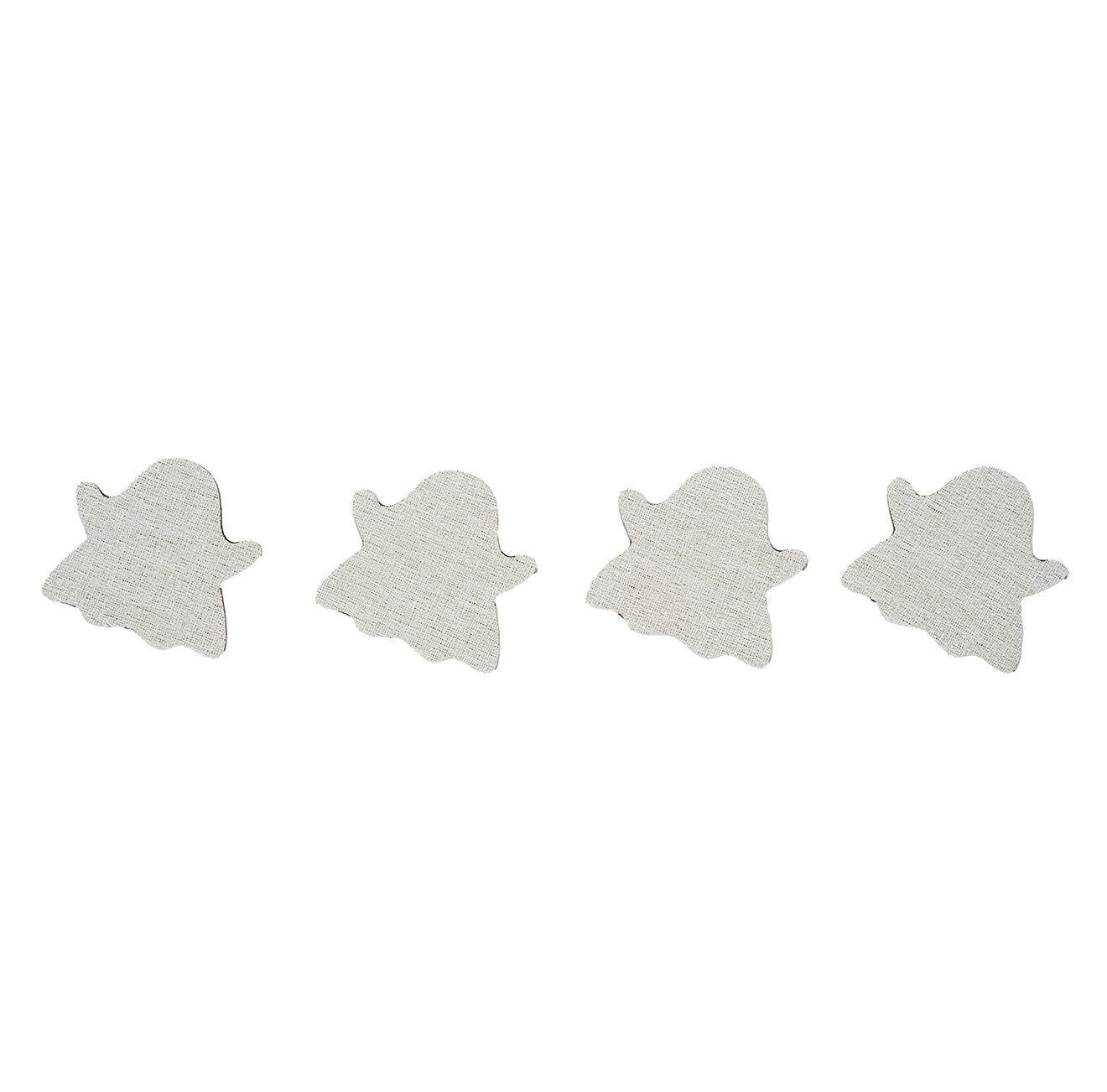 Detail image of Chilewich woven material showcasing texture, color, and pattern of the terrastrand yarn weave.