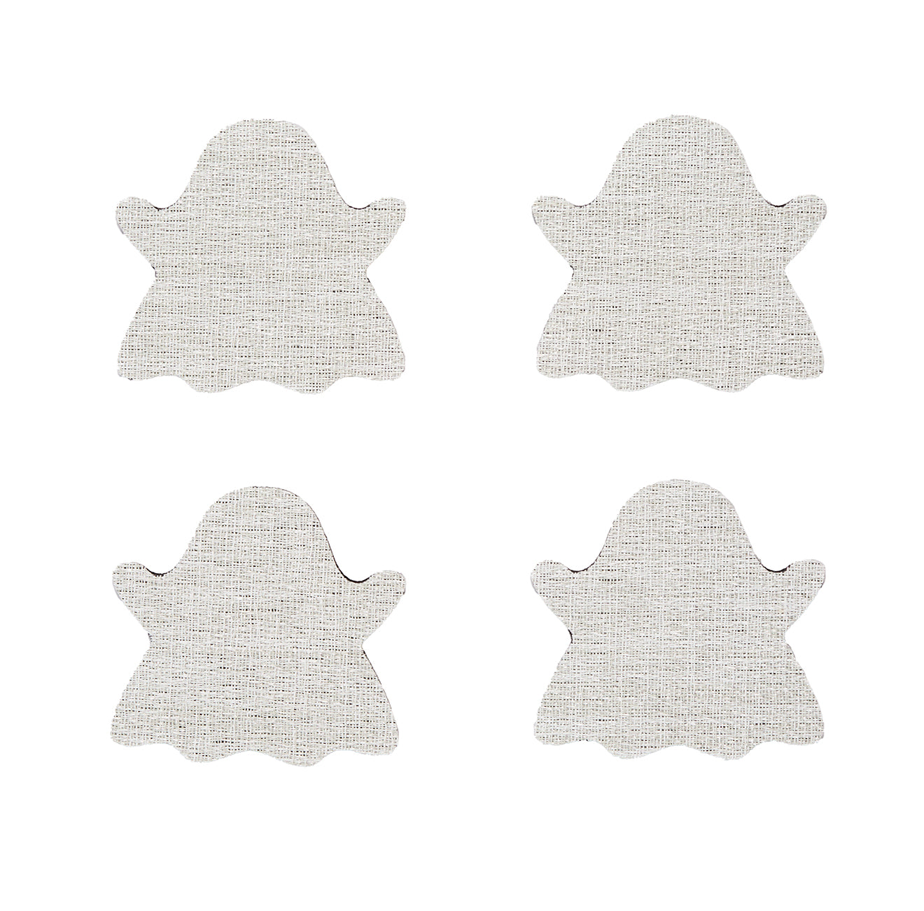 Detail image of Chilewich woven material showcasing texture, color, and pattern of the terrastrand yarn weave.