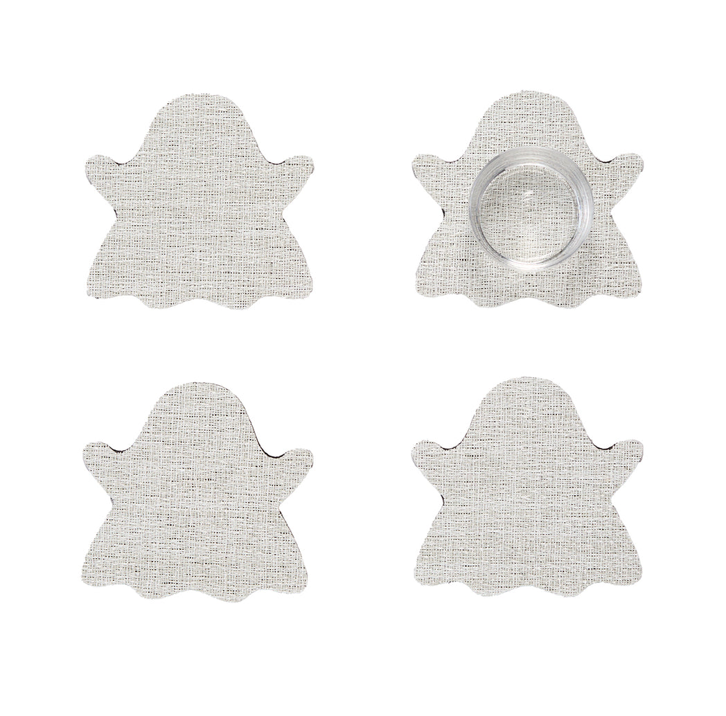 Detail image of Chilewich woven material showcasing texture, color, and pattern of the terrastrand yarn weave.