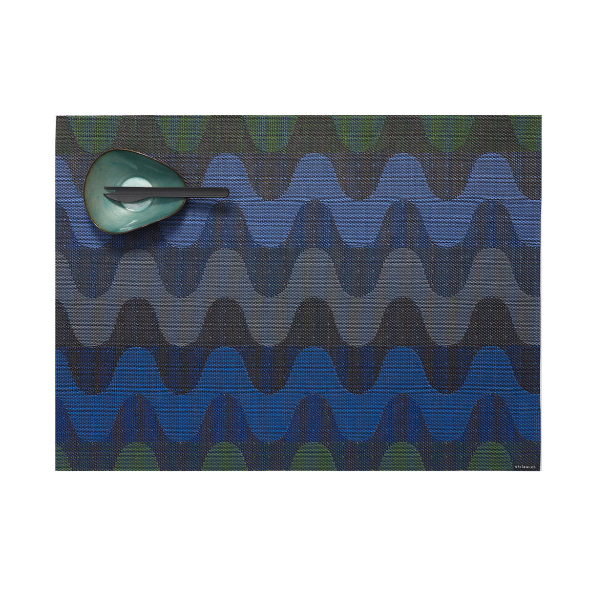 Wiggle Placemats - Deep Sea View 1