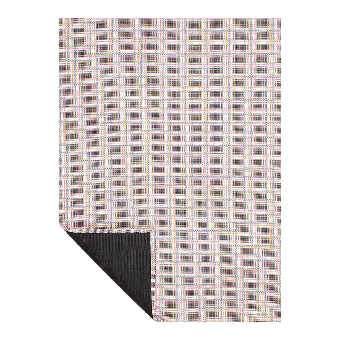 Basketweave Rugs - Begonia