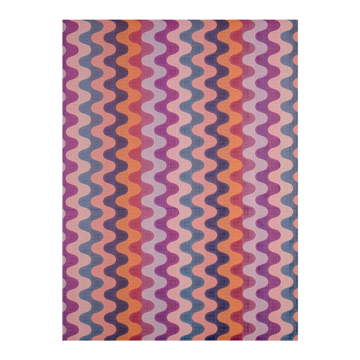 Wiggle Rugs - Heatwave View 1