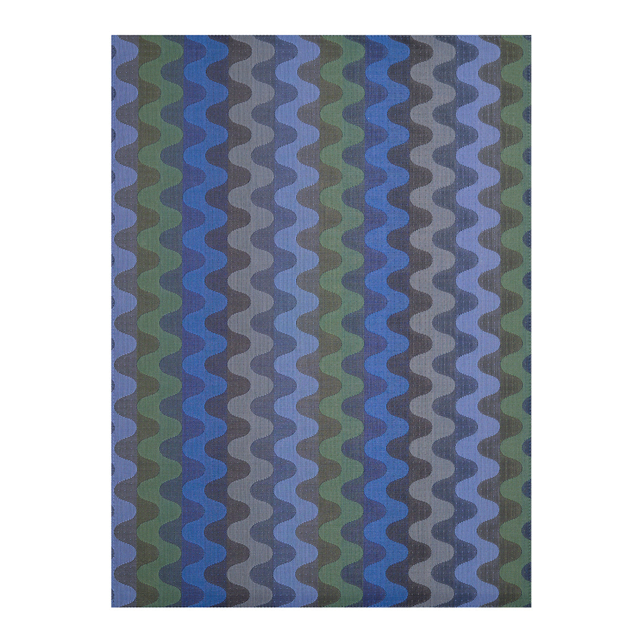 Wiggle Rugs | Chilewich