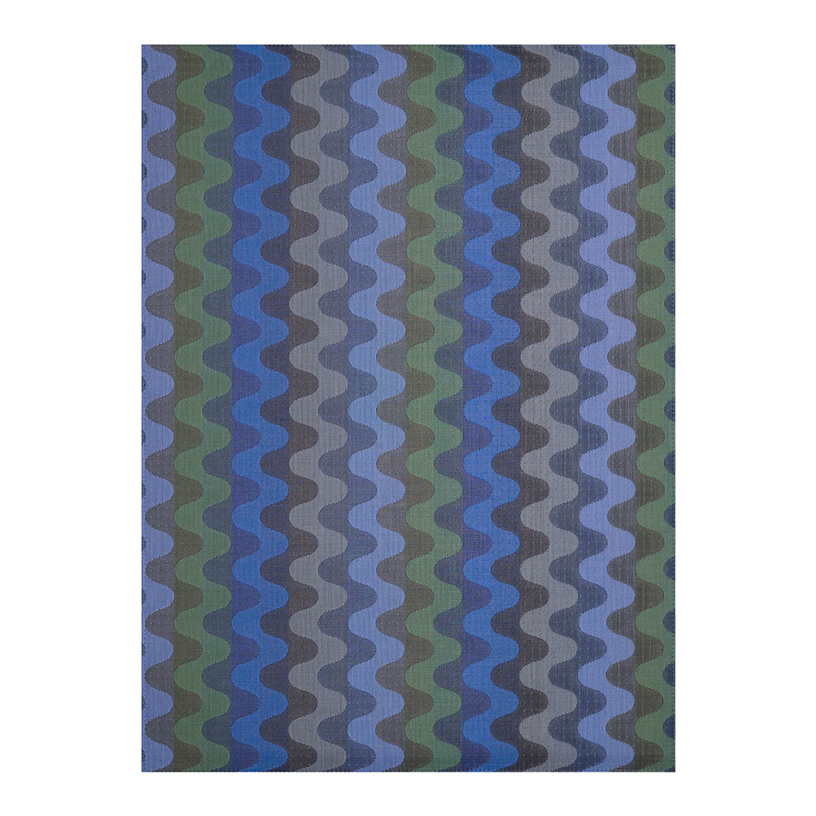 Wiggle Rugs - Deep Sea View 1