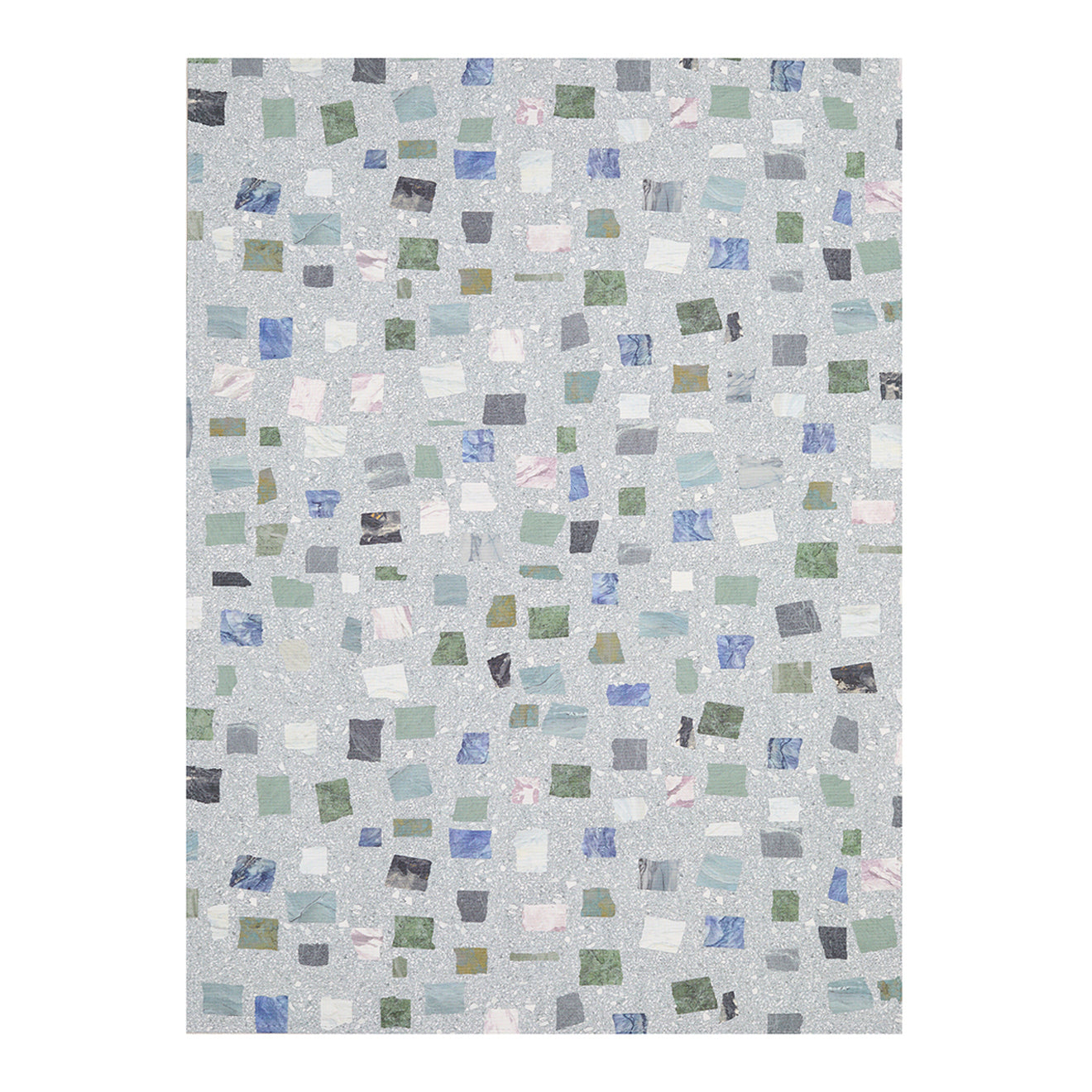 Pietra Rugs - Deep Sea | Chilewich