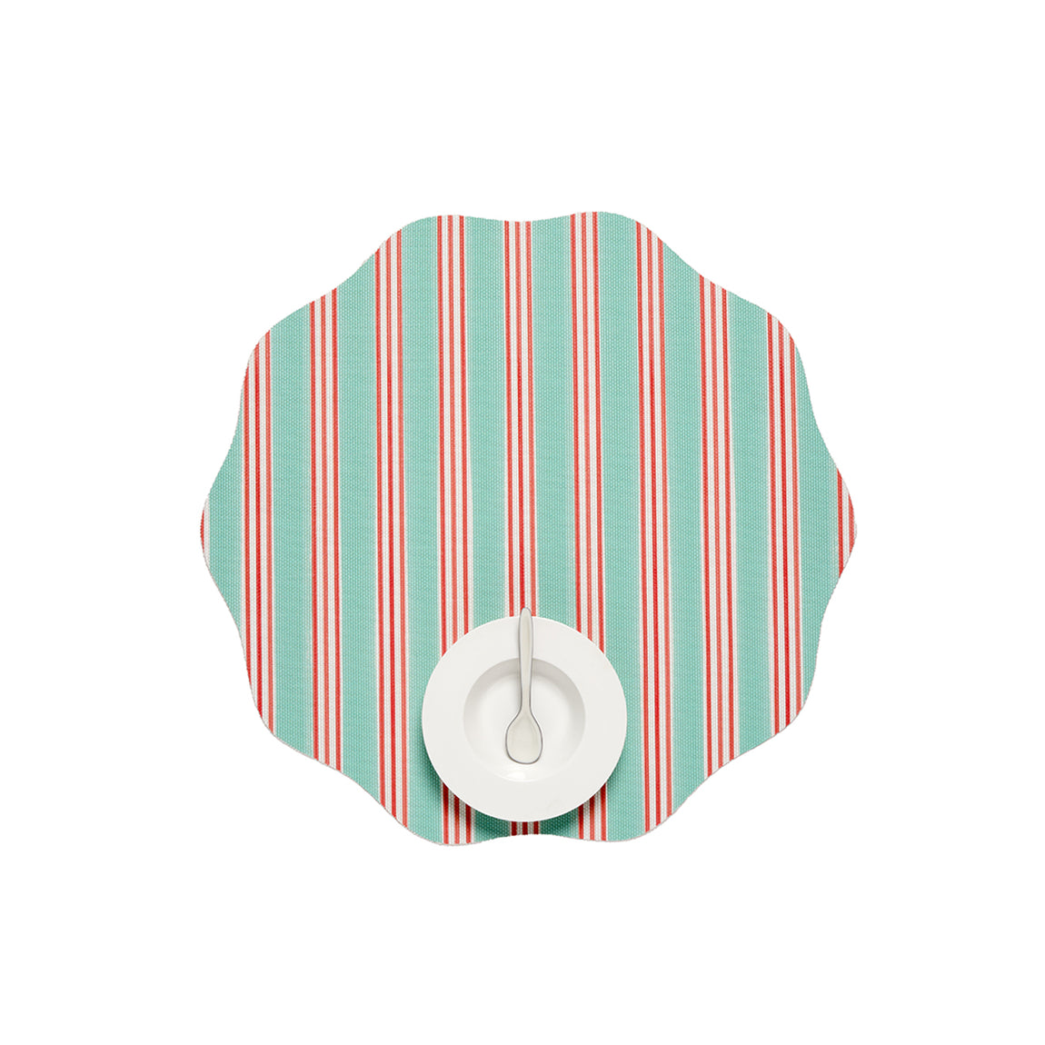 Festive Stripe Placemats