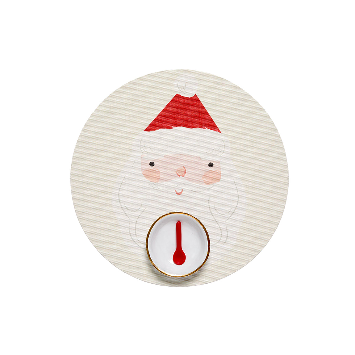 Jolly Christmas Placemats - Multi View 1