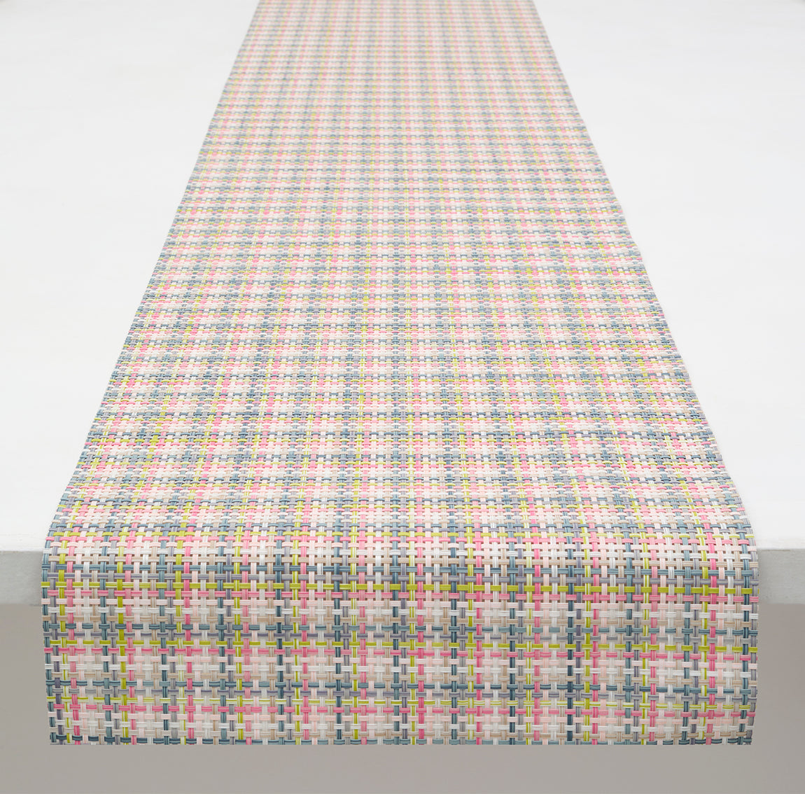 Basketweave Table Runners - Begonia