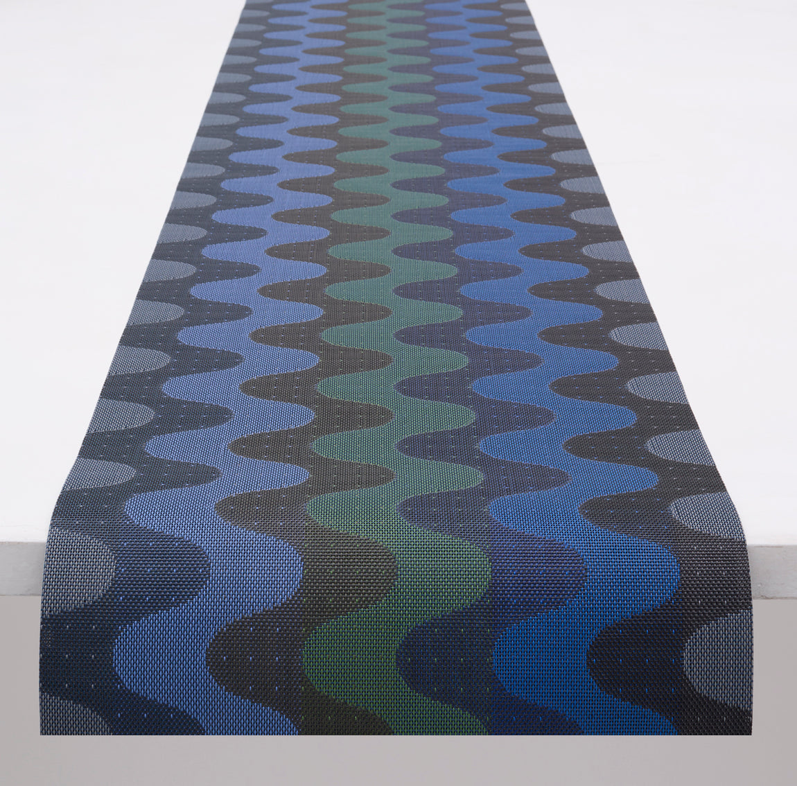 Wiggle Table Runners - Deep Sea