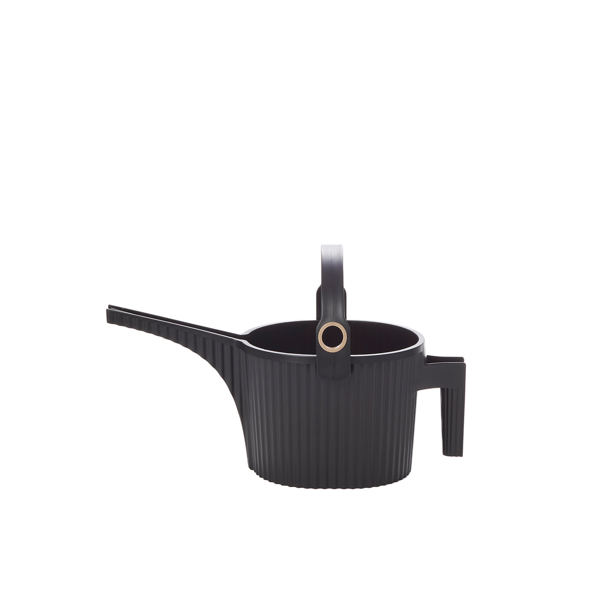 Hachiman Watering Cans - Black View 1
