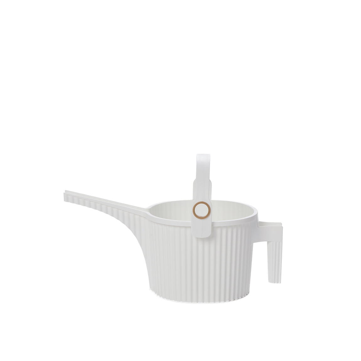 Hachiman Watering Cans - White View 1