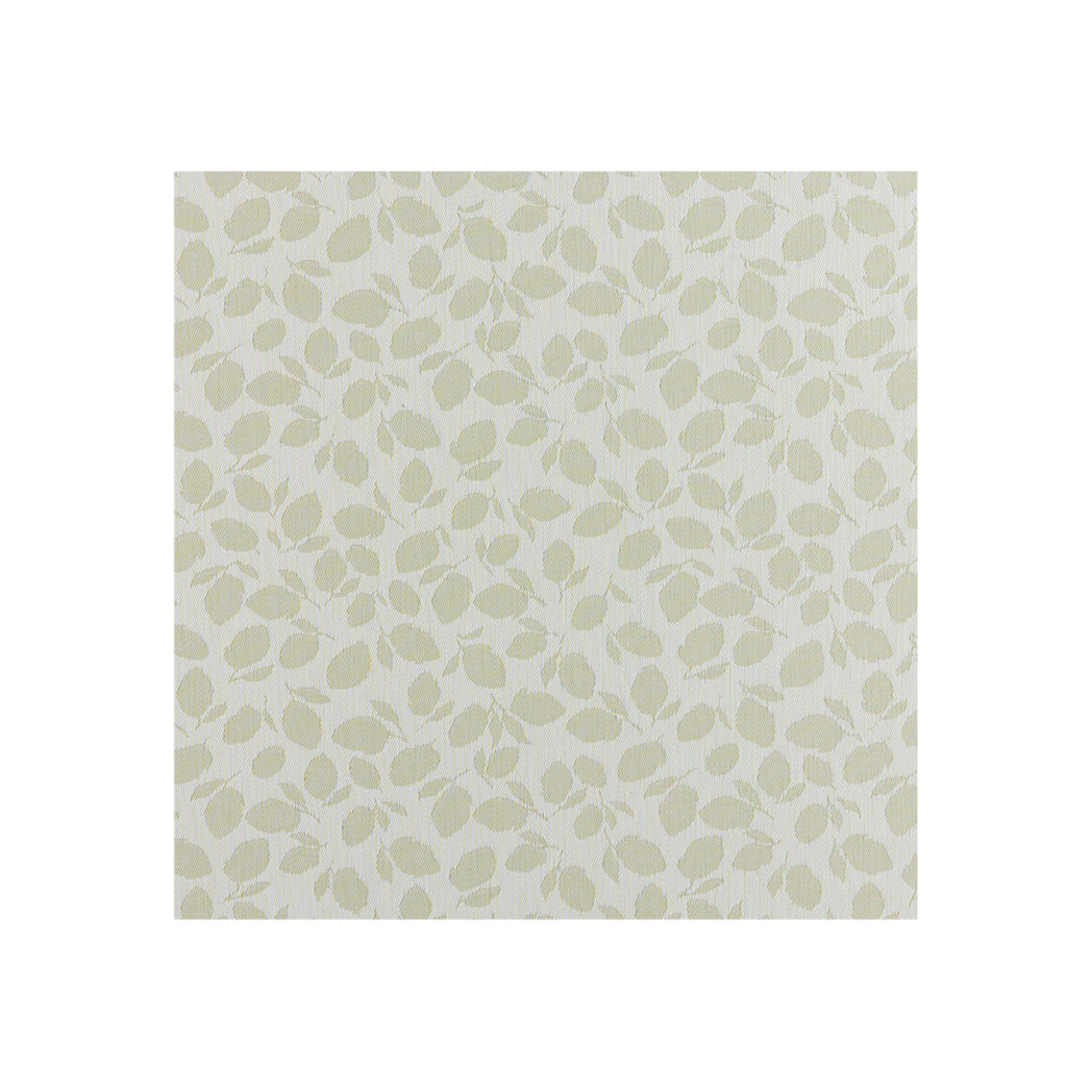 Sprouting Rug Lemon Leaves Rug Samples - Sprout
