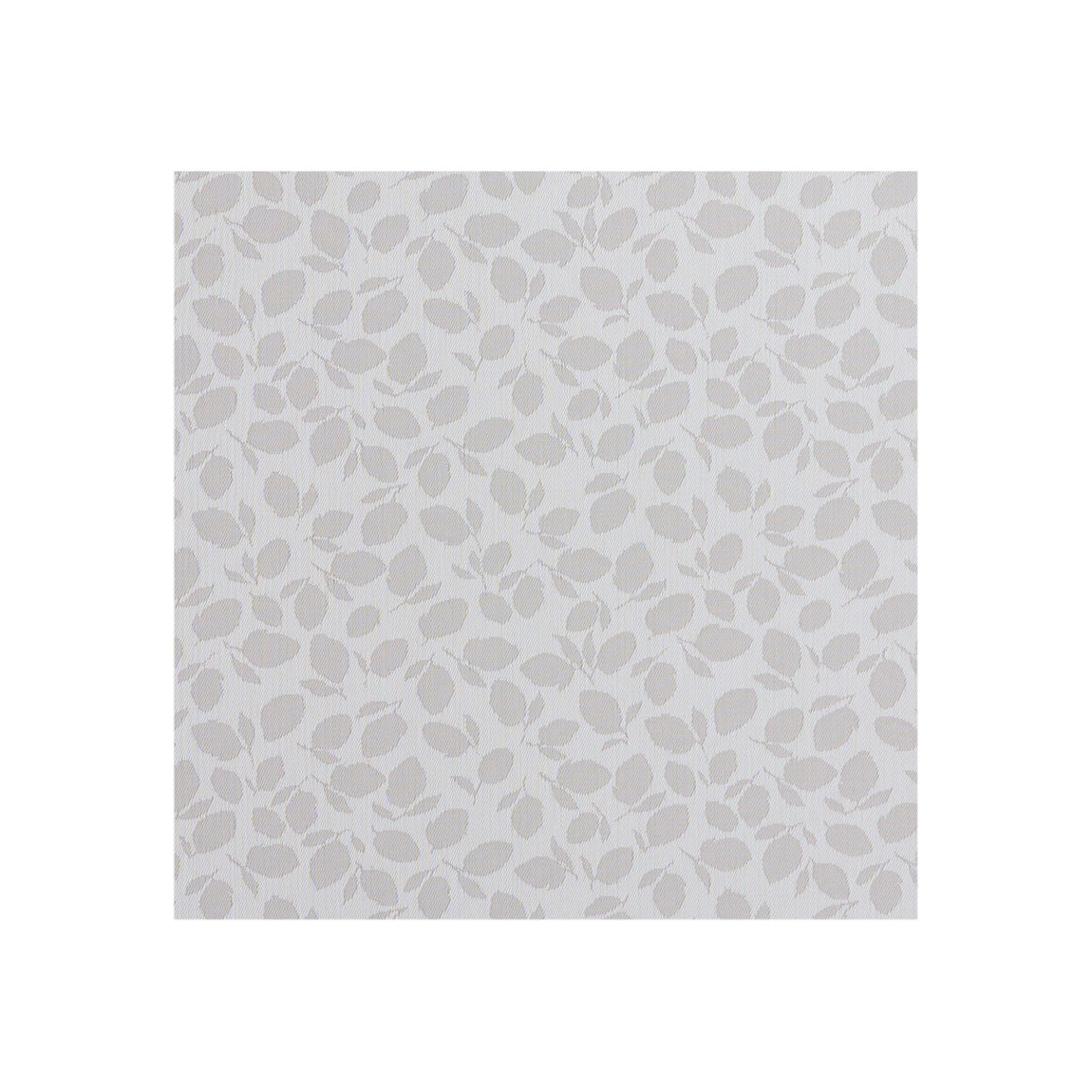 Lemon Leaves Rug Samples - Steel Wool View 1