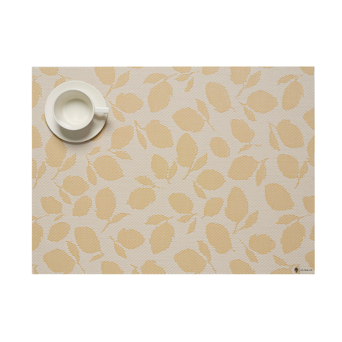 Lemon Leaves Placemats View 1
