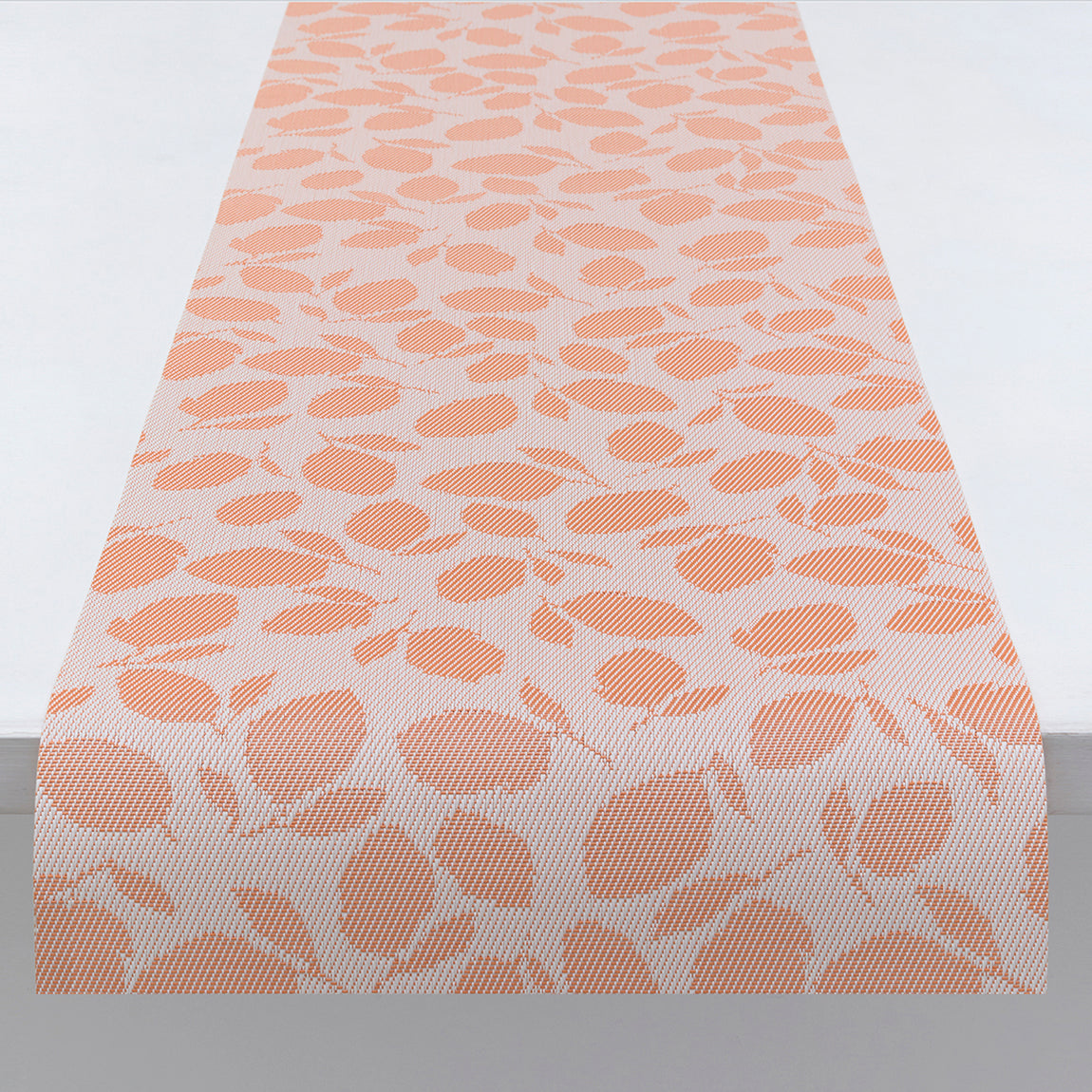 Lemon Leaves Table Runners - Marigold