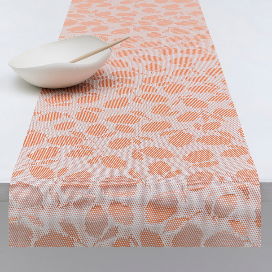 Lemon Leaves Table Runners - Marigold View 1