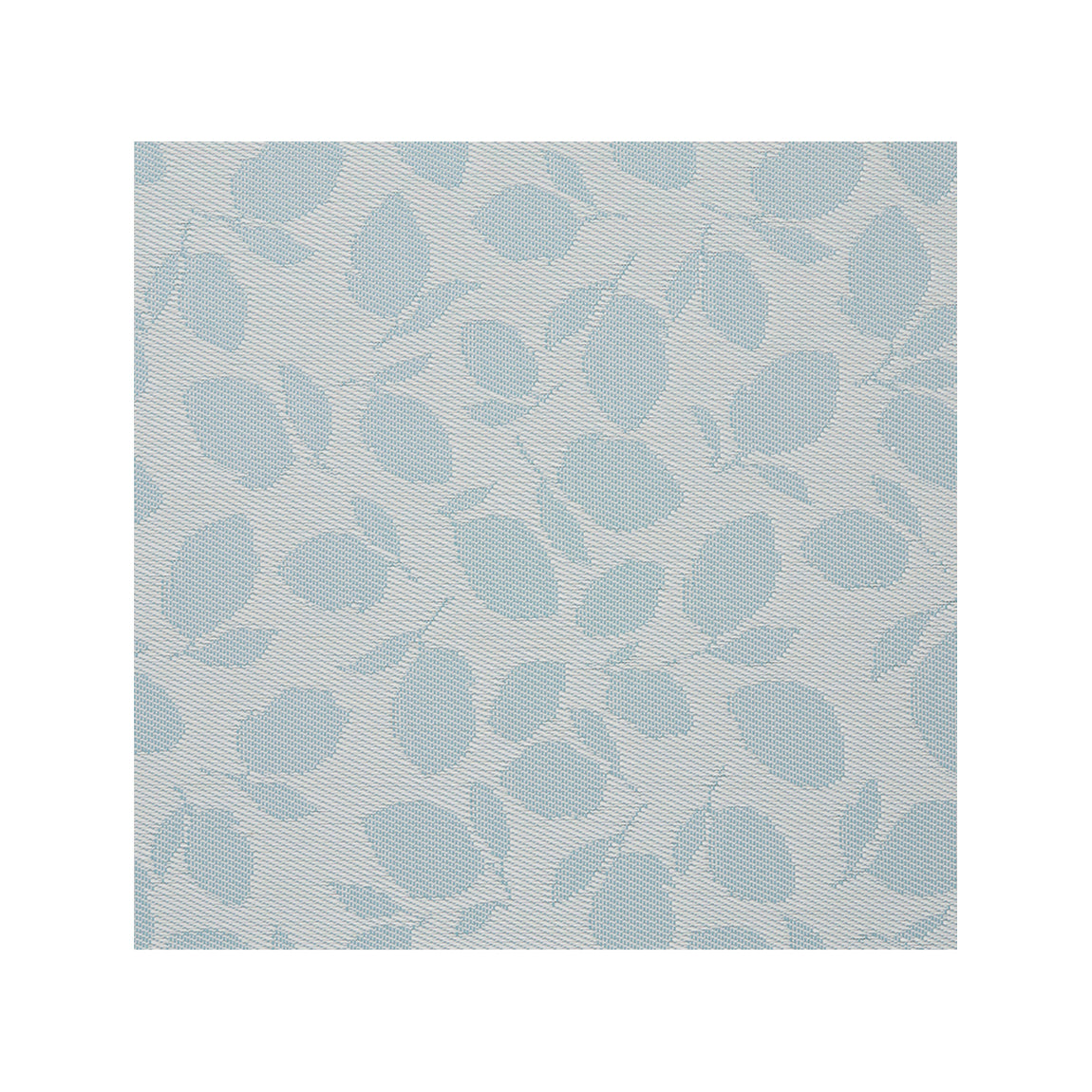 Lemon Leaves Worktop - Robin's Egg View 1