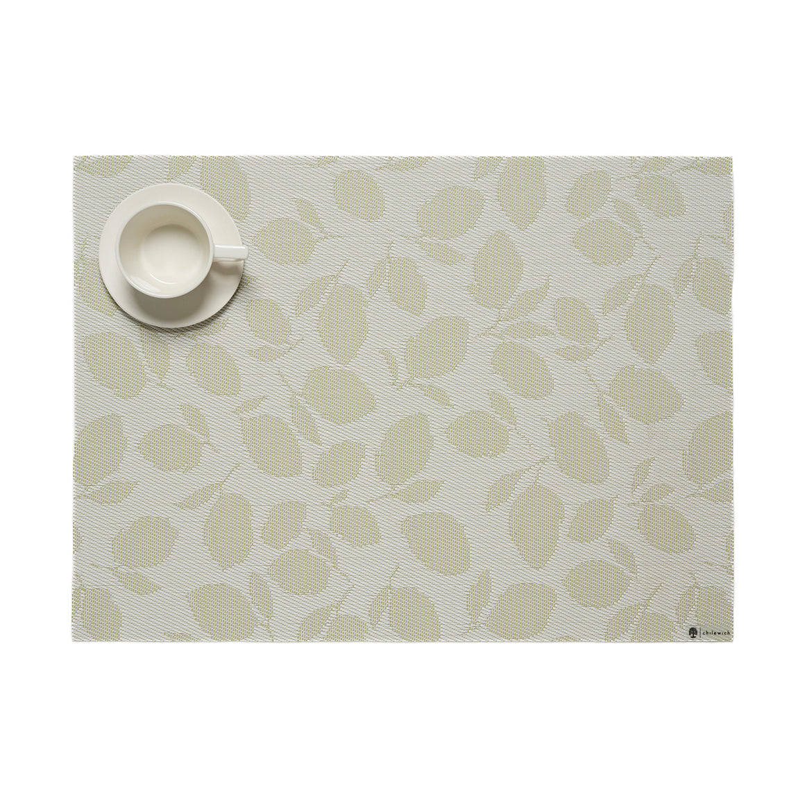 Lemon Leaves Placemats - Sprout View 1