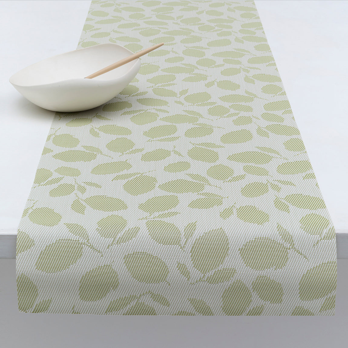Lemon Leaves Table Runners - Sprout View 1