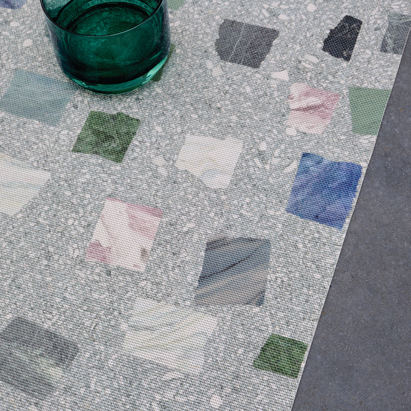 Chilewich Pietra Placemat - Thumbnail 2