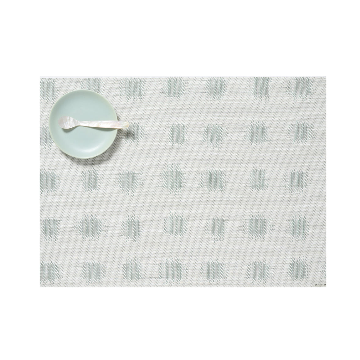 Haze Placemats - Sage View 1